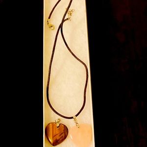 Heart necklace